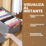 4X1 CAJA ORGANIZADORA AMPLIA Y RESISTENTE | CLOTZY™