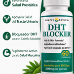 REVITALHAIR - DHT ANTICALVICIE