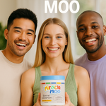 🥛 MIRACLE MOO ™   – Suplemento Natural de Calostro Bovino + Envío Gratis