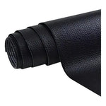 2x1 FixCuero™ – Rollo Adhesivo de Cuero Negro Repara tus muebles en minutos (50 × 140 cm) + Envío Gratis