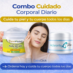 Combo Cuidado Corporal Diario ✨ + Envio Gratis