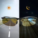 Gafas de Lectura Multifocales TR90 | Visión Clara de Cerca y Lejos en un Solo Lente + REGALO