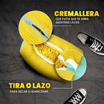 2X1 Bolsa para Lavado de Zapatos — Lava sin dañarlos 🧼