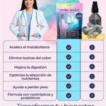 Yerba Magic - Quema Grasa y Adiós Panza