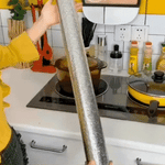 2X1 CocinaShield™ Protector Térmico de Cocina 🥇 – Adiós a la grasa y paredes dañadas