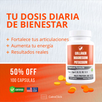 MagniCol™ – Colágeno + Magnesio + Potasio 💪✨ + Envío Gratis