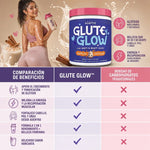 Glute & Glow™ Tonificación y Belleza Femenina