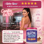 Glute & Glow™ Tonificación y Belleza Femenina